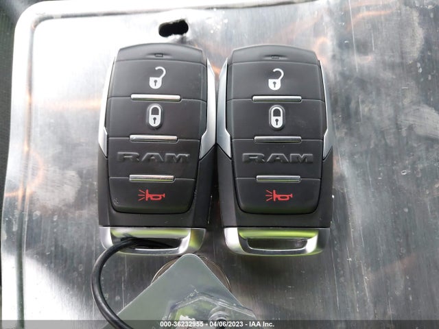 RAM 1500 Big Horn 2023 1C6RREFTXPN511618 Image 11