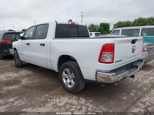RAM 1500 Big Horn 2023 1C6RREFTXPN511618 Image 3