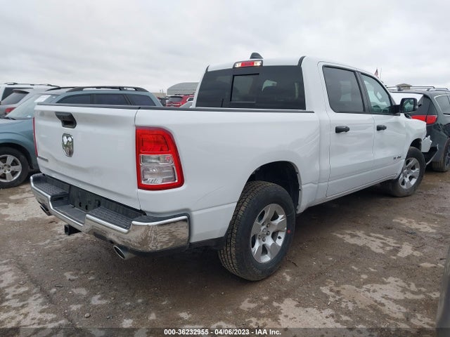 RAM 1500 Big Horn 2023 1C6RREFTXPN511618 Image 4