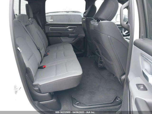RAM 1500 Big Horn 2023 1C6RREFTXPN511618 Image 8