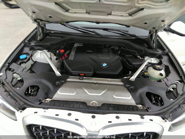 2022 BMW X4, VIN: 5UX33DT01N9M95656
