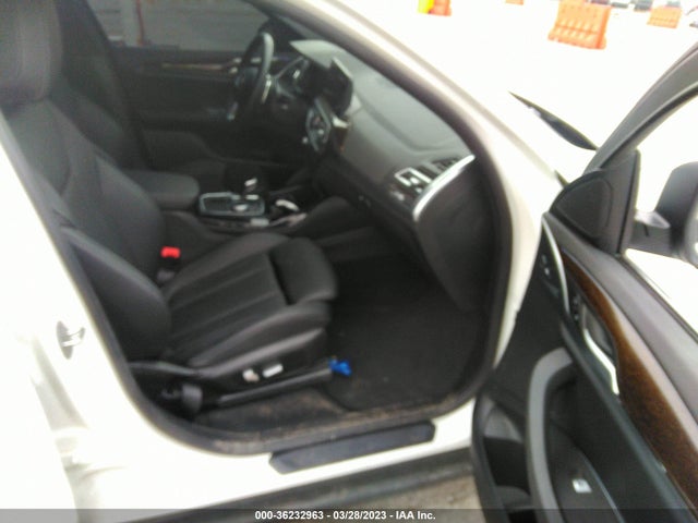 2022 BMW X4, VIN: 5UX33DT01N9M95656