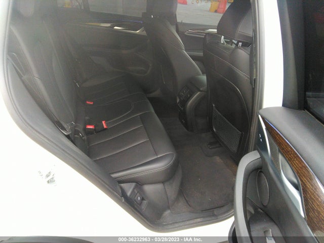 2022 BMW X4, VIN: 5UX33DT01N9M95656