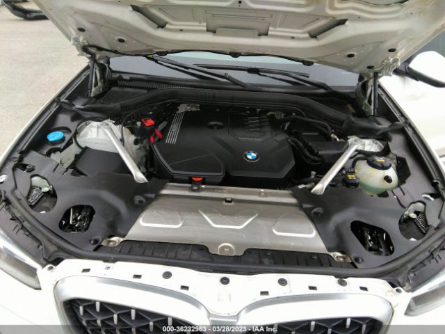 5UX33DT01N9M95656 BMW X4 Xdrive30i