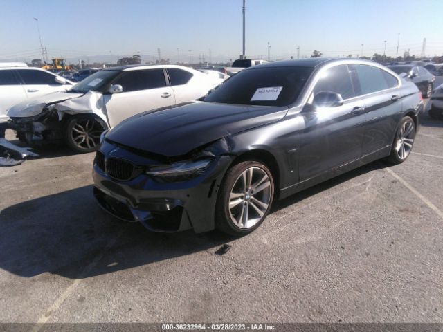 WBA4J1C56JBG77152 BMW 4 Series 430i