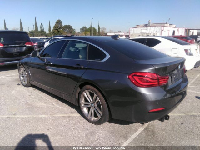 WBA4J1C56JBG77152 BMW 4 Series 430i