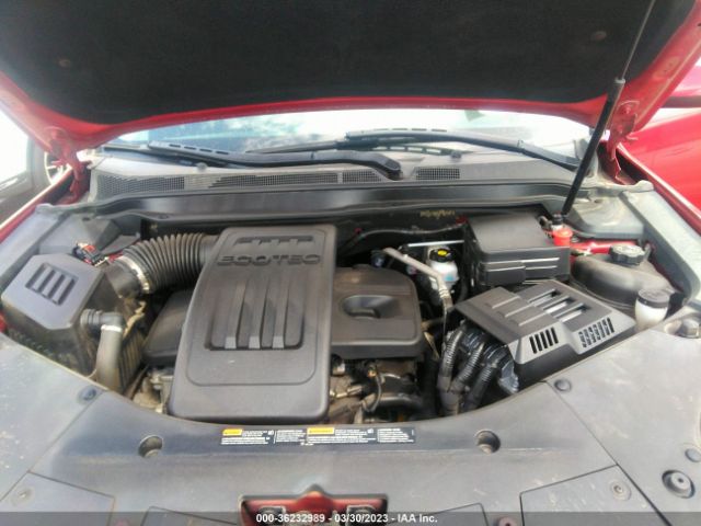 2GKALMEK7F6438936 GMC Terrain Sle