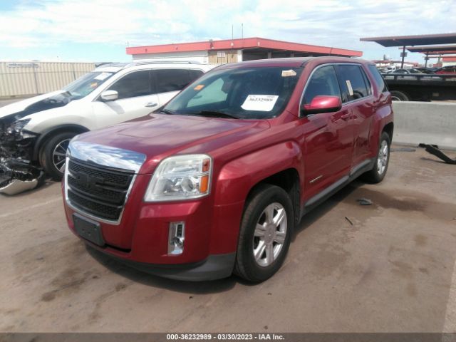 2GKALMEK7F6438936 GMC Terrain Sle