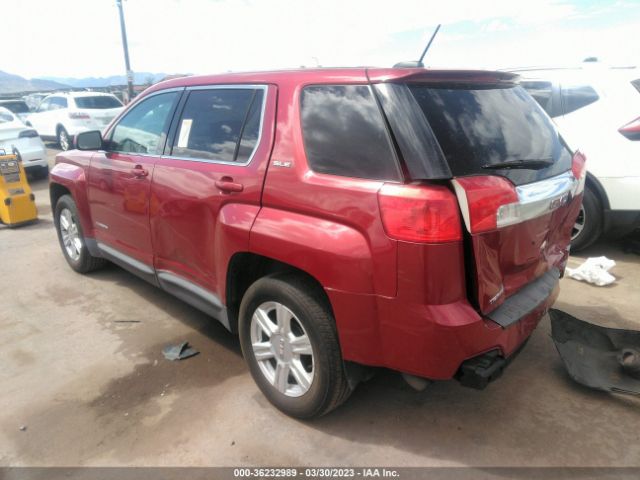 2GKALMEK7F6438936 GMC Terrain Sle