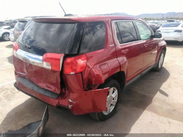 2GKALMEK7F6438936 GMC Terrain Sle