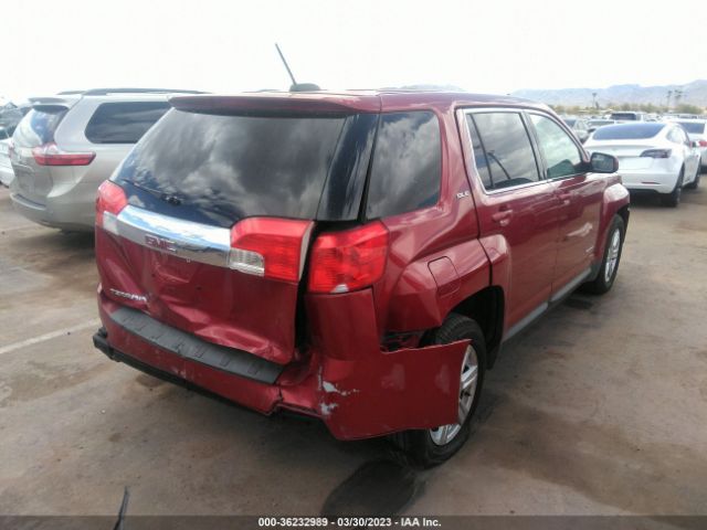 2GKALMEK7F6438936 GMC Terrain Sle
