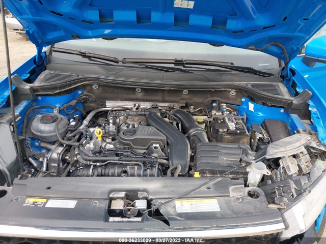 Volkswagen TAOS SE 2022 3VVRX7B29NM086831 Image 11