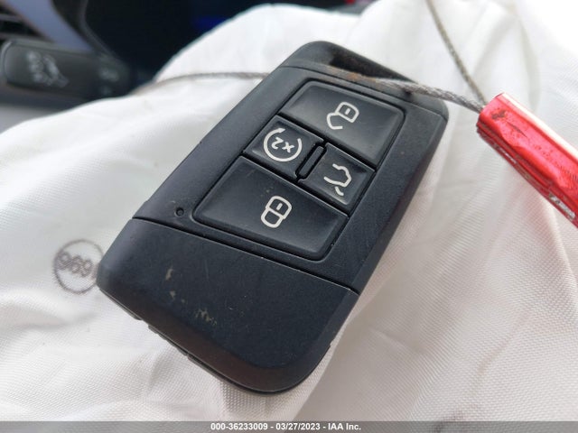 Volkswagen TAOS SE 2022 3VVRX7B29NM086831 Image 3