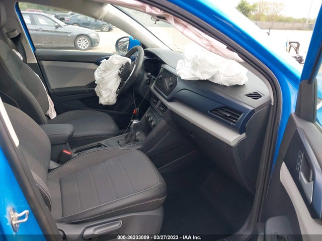 Volkswagen TAOS SE 2022 3VVRX7B29NM086831 Image 6