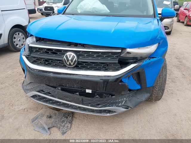 Volkswagen TAOS SE 2022 3VVRX7B29NM086831 Image 7