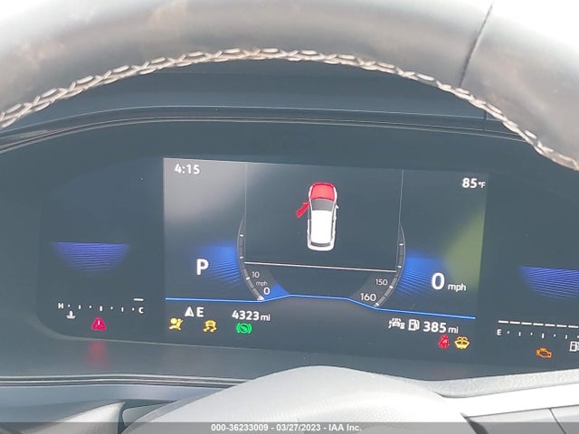 Volkswagen TAOS SE 2022 3VVRX7B29NM086831 Image 8
