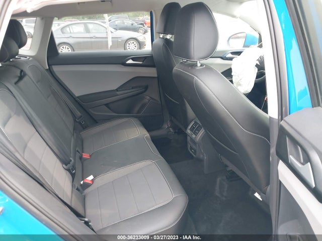 Volkswagen TAOS SE 2022 3VVRX7B29NM086831 Image 9