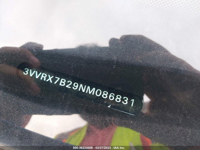 Volkswagen TAOS SE 2022 3VVRX7B29NM086831 Image 10