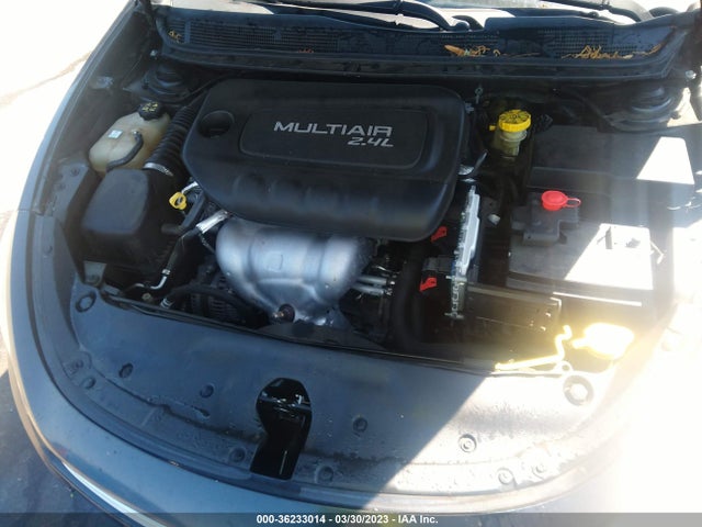 Dodge Dart Limited 2014 1C3CDFCB9ED798696 Image 10