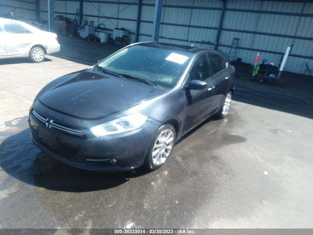 Dodge Dart Limited 2014 1C3CDFCB9ED798696 Image 2