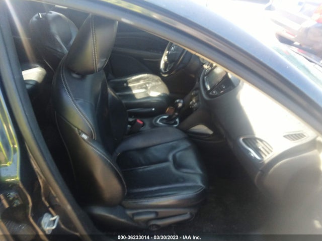 Dodge Dart Limited 2014 1C3CDFCB9ED798696 Image 5