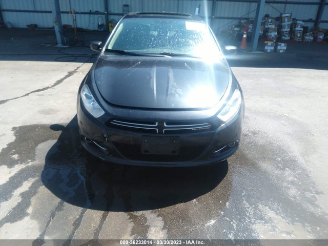 Dodge Dart Limited 2014 1C3CDFCB9ED798696 Image 6