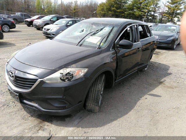 2013 MAZDA CX-9 SPORT VIN: JM3TB3BV5D0400411