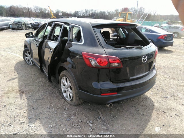2013 MAZDA CX-9 SPORT VIN: JM3TB3BV5D0400411