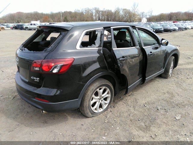 2013 MAZDA CX-9 SPORT VIN: JM3TB3BV5D0400411