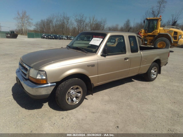 2000 FORD RANGER XL/XLT VIN: 1FTYR14VXYTA30203
