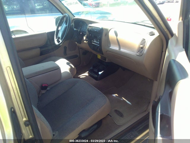 2000 FORD RANGER XL/XLT VIN: 1FTYR14VXYTA30203