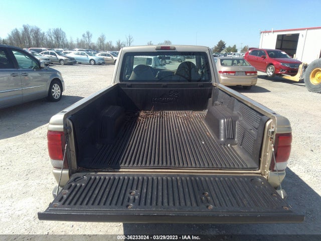 2000 FORD RANGER XL/XLT VIN: 1FTYR14VXYTA30203