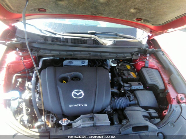 Mazda Cx-5 Touring 2021 JM3KFBCM8M1446339 Image 11