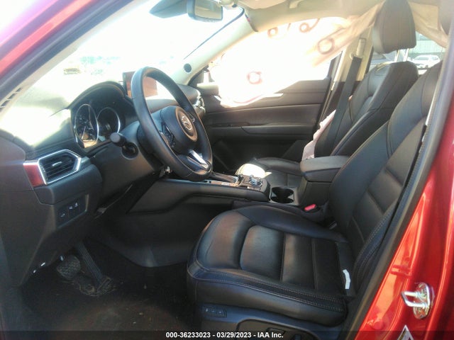 Mazda Cx-5 Touring 2021 JM3KFBCM8M1446339 Image 6