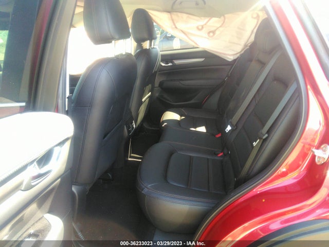Mazda Cx-5 Touring 2021 JM3KFBCM8M1446339 Image 9