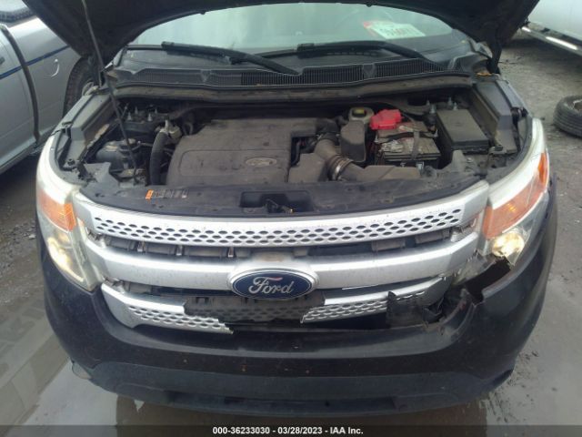1FM5K7D82EGA96619 Ford EXPLORER XLT