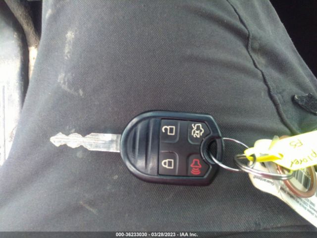 1FM5K7D82EGA96619 Ford EXPLORER XLT