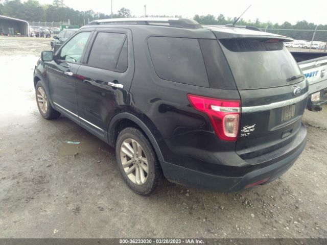 1FM5K7D82EGA96619 Ford EXPLORER XLT