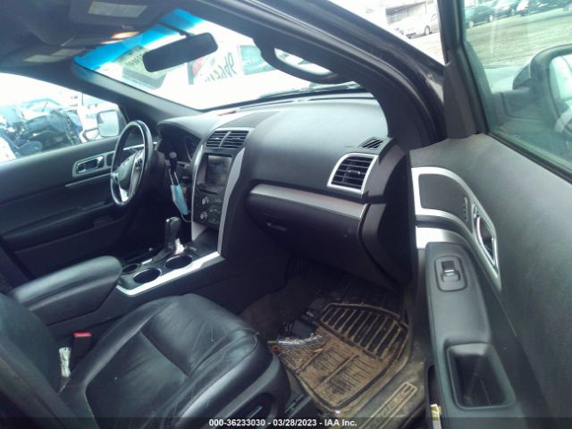 1FM5K7D82EGA96619 Ford EXPLORER XLT