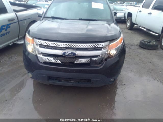 1FM5K7D82EGA96619 Ford EXPLORER XLT