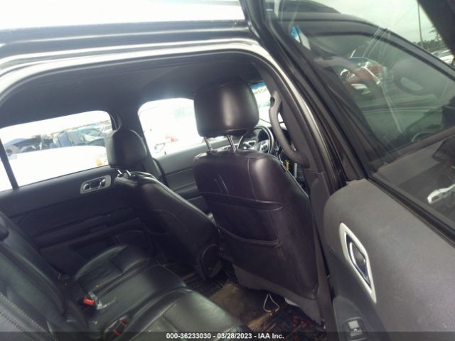 1FM5K7D82EGA96619 Ford EXPLORER XLT