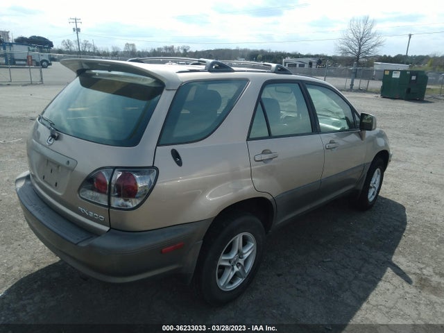 2003 LEXUS RX 300 VIN: JTJHF10UX30304027