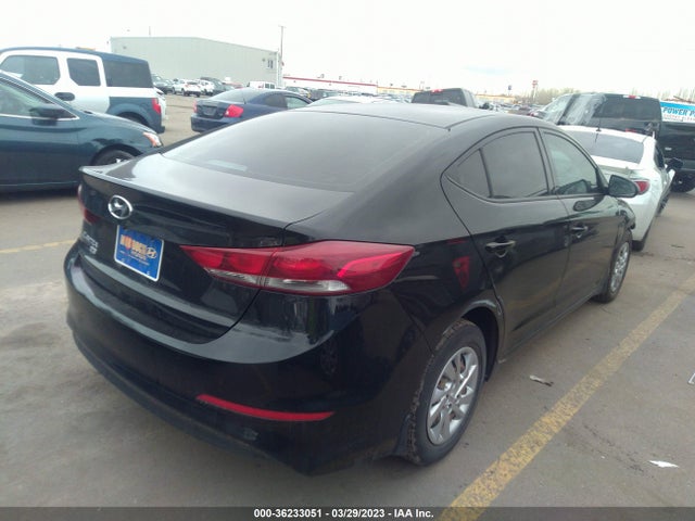 Hyundai ELANTRA SE 2018 KMHD74LFXJU664929 Image 4