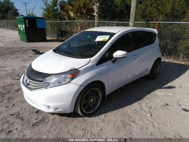 2015 NISSAN VERSA NOTE S VIN: 3N1CE2CP2FL444725