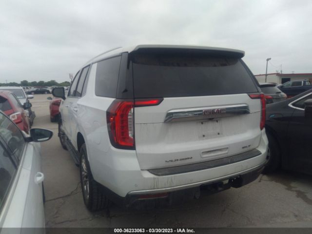 1GKS1BKD0MR247462 GMC YUKON SLT