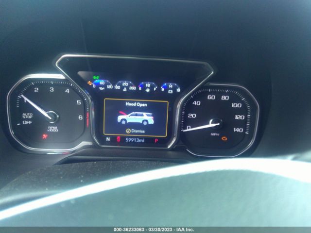 1GKS1BKD0MR247462 GMC YUKON SLT