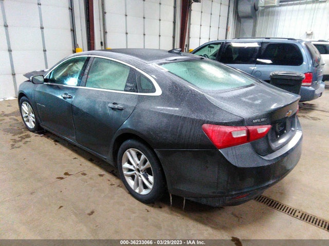 Chevrolet MALIBU LT 2017 1G1ZE5ST1HF158815 Image 4