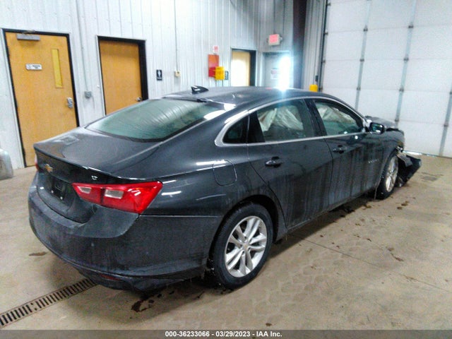 Chevrolet MALIBU LT 2017 1G1ZE5ST1HF158815 Image 5