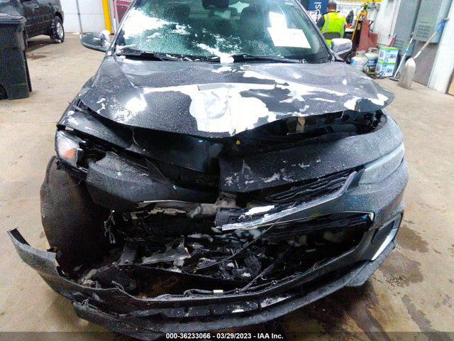 Chevrolet MALIBU LT 2017 1G1ZE5ST1HF158815 Image 7