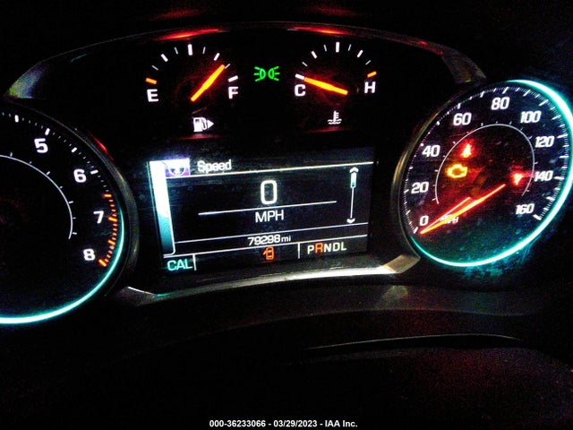 Chevrolet MALIBU LT 2017 1G1ZE5ST1HF158815 Image 8